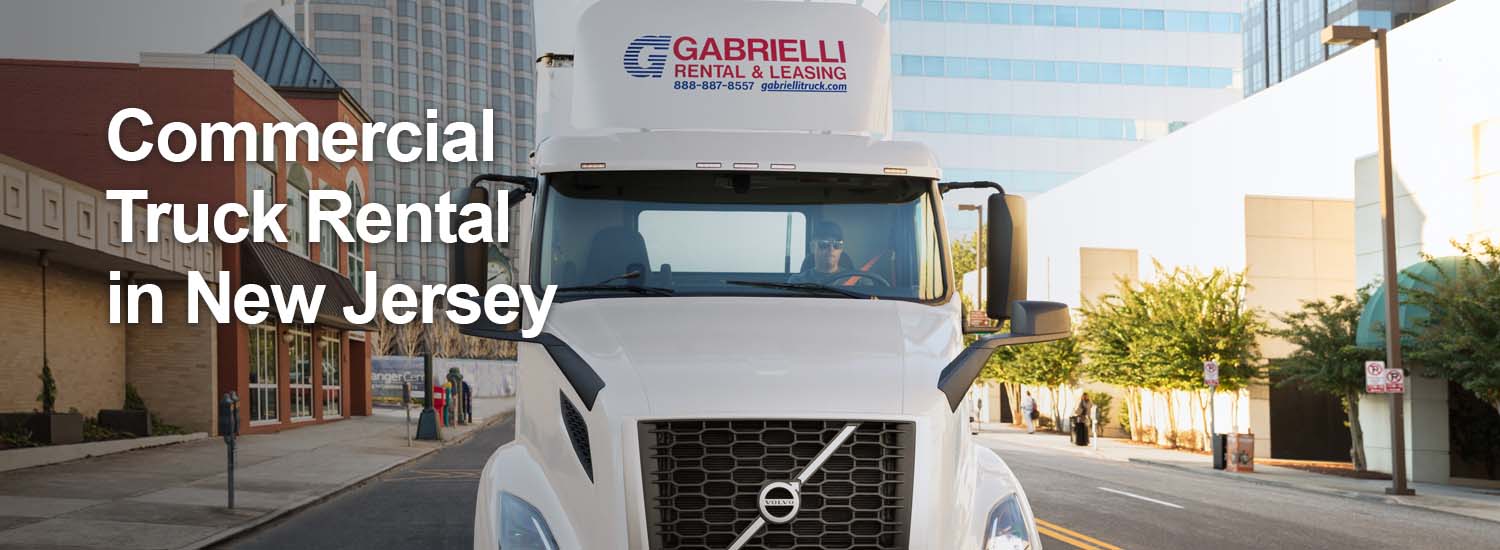 Commercial Truck Rental And Leasing New Jersey Gabrielli Truck Sales