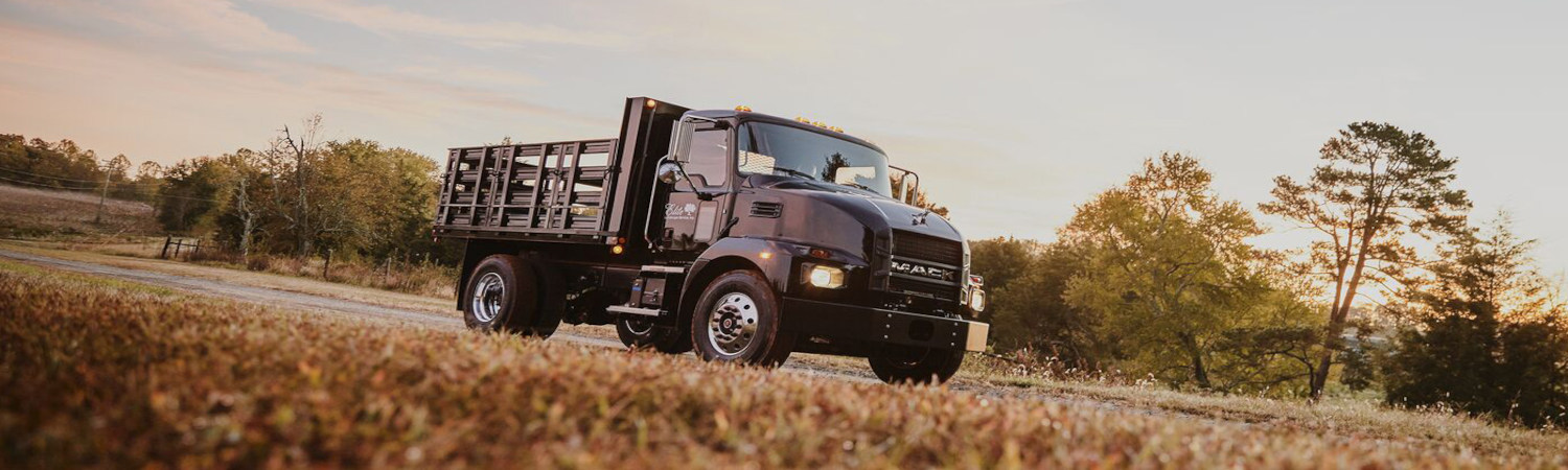 2022 Mack Flat bed truck for sale NY, NJ, CT