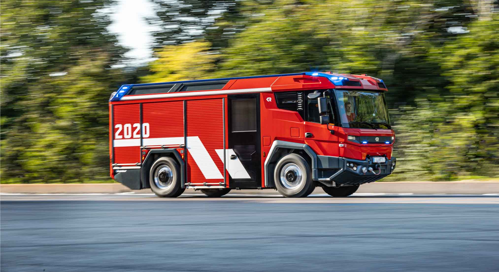 commercial truck brands rosenbauer