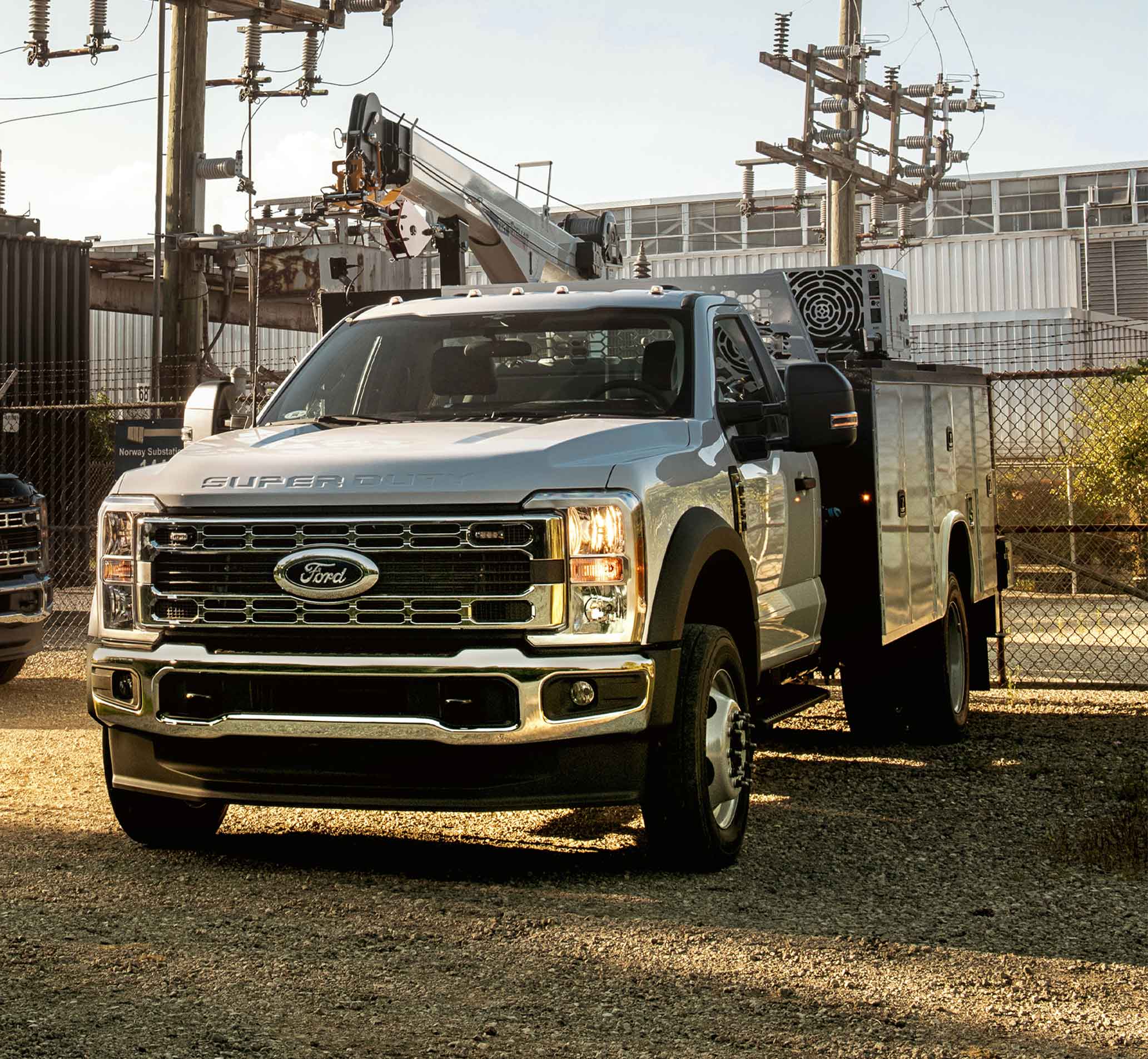 ford super duty chassis cab f550