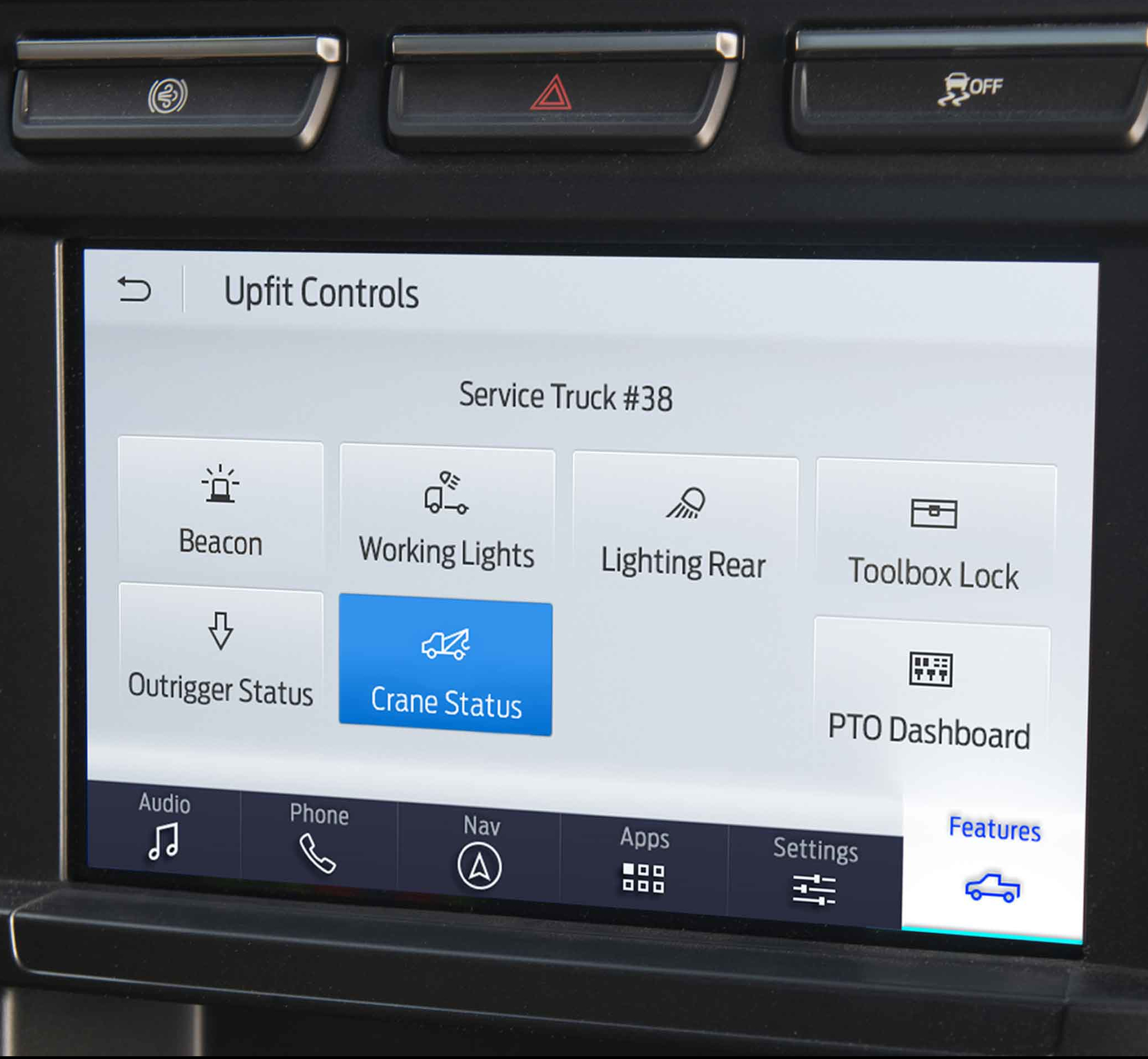 ford super duty chassis cab f600