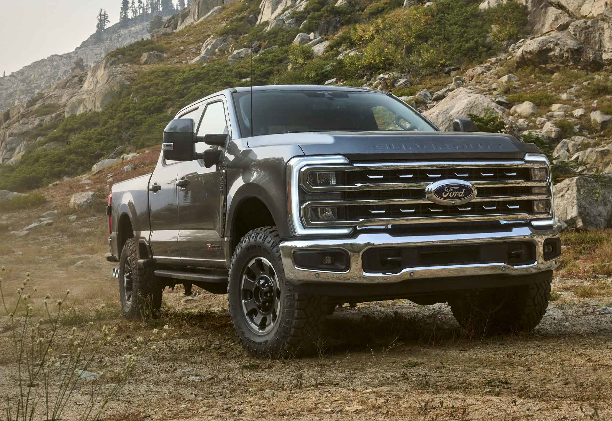 ford super duty pickup for sale near me