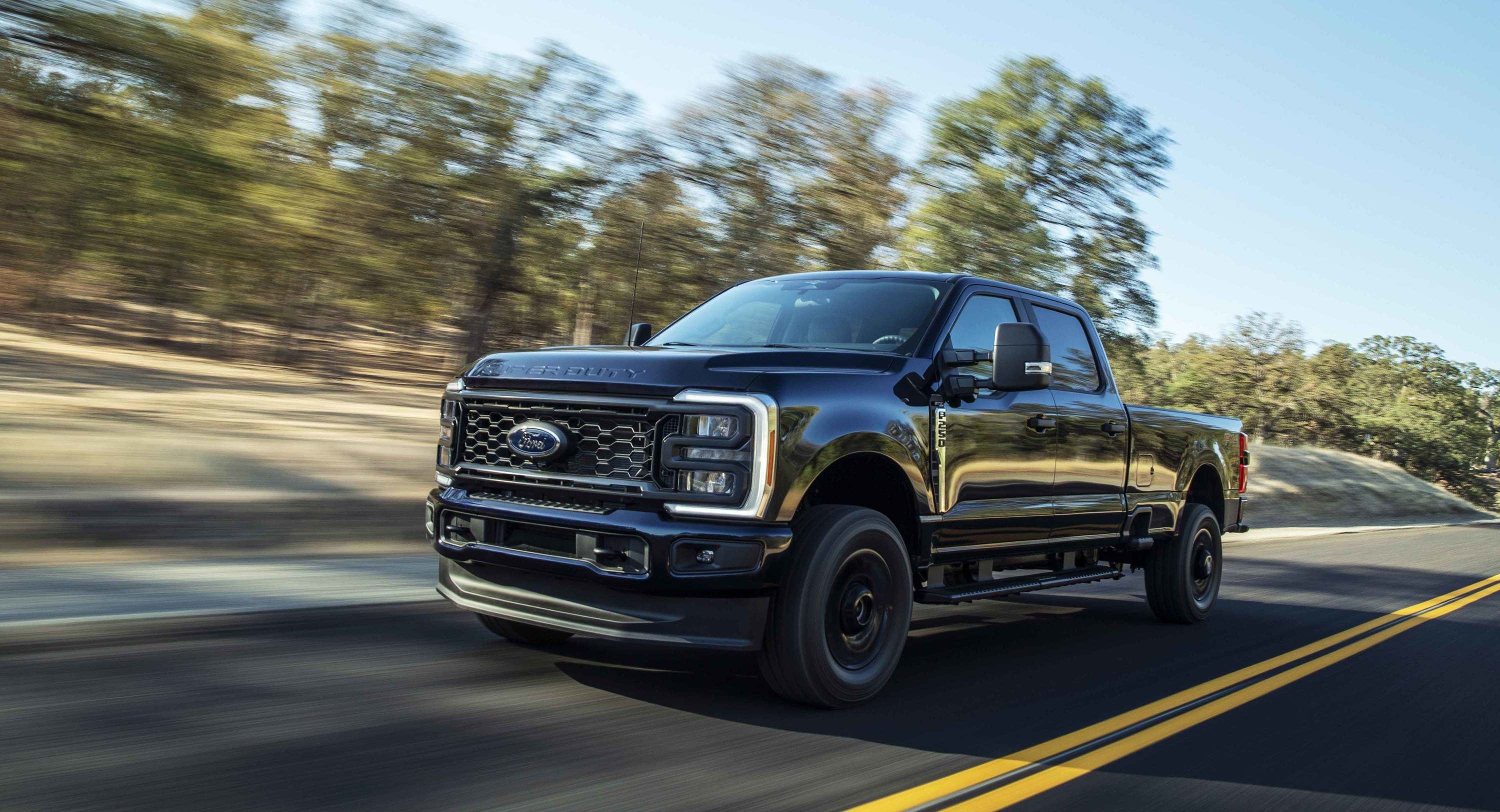 ford super duty pickup tremor for sale near me