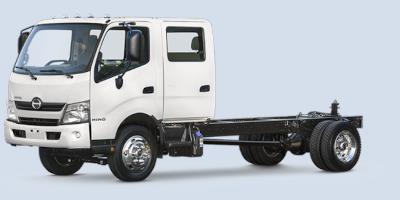 HIno Light-Duty Trucks (155 Series)