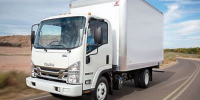 Isuzu Commercial Truck Models