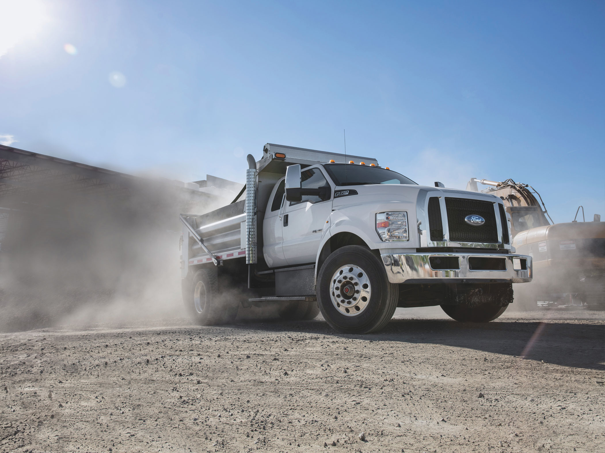 dump-trucks-ford-dump-truck-for-sale-near-me #2