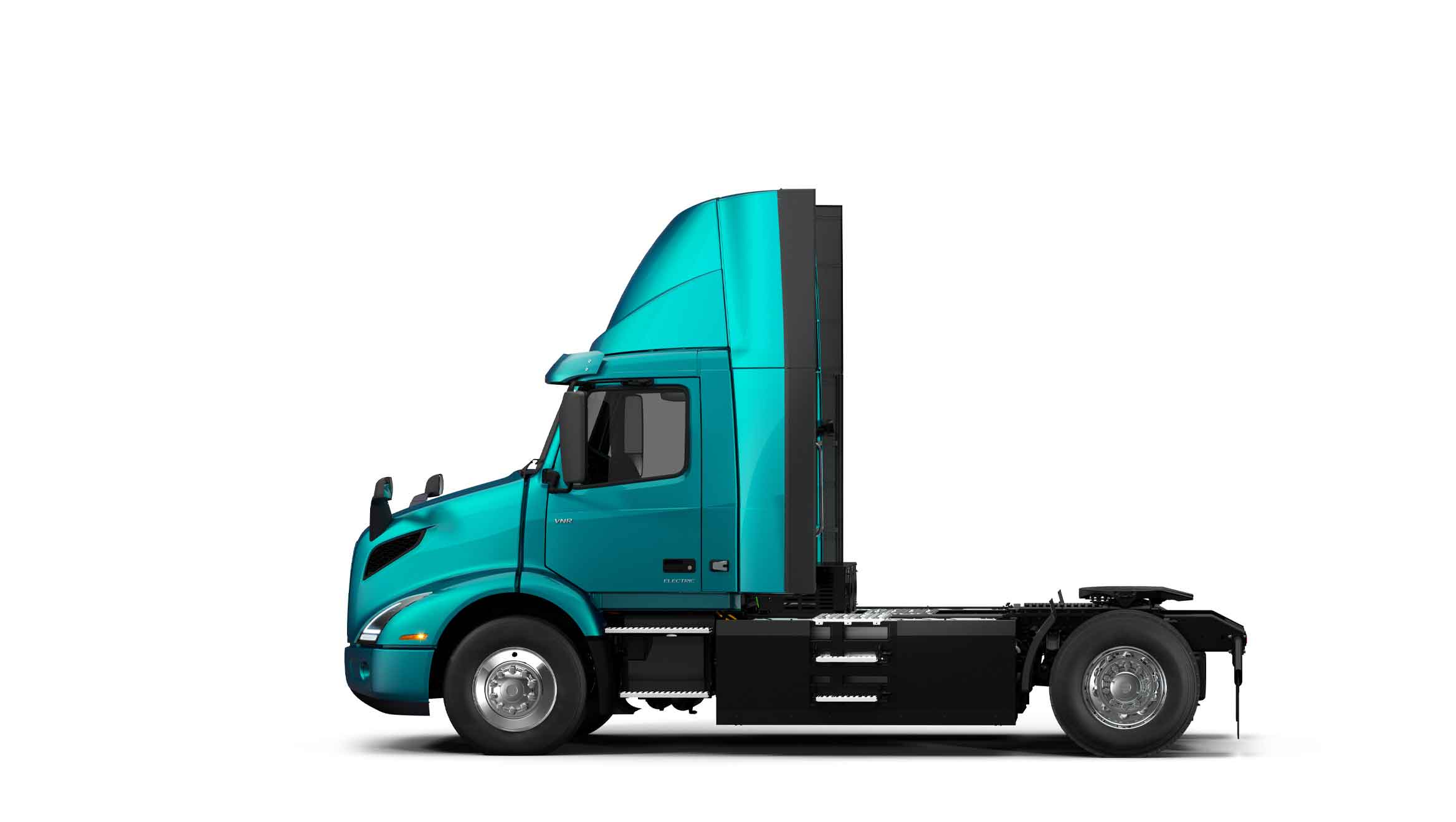 Volvo-VNR-Electric-single-axle-tractor